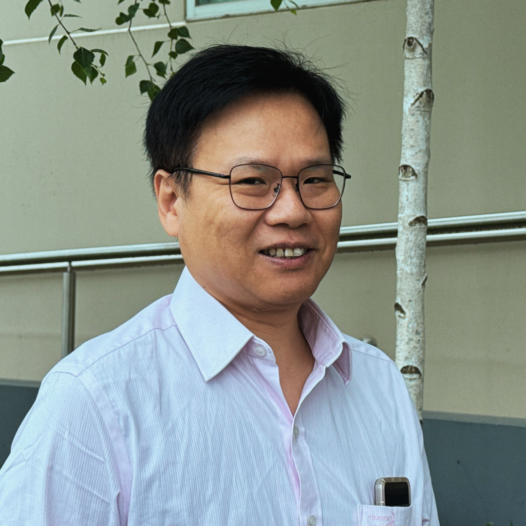Thomas liu2 clayton church of christ