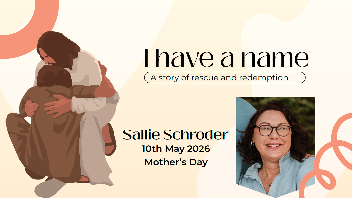 Mother’s Day Special 2026 || I Have A Name (with Sallie Schroder) episode artwork